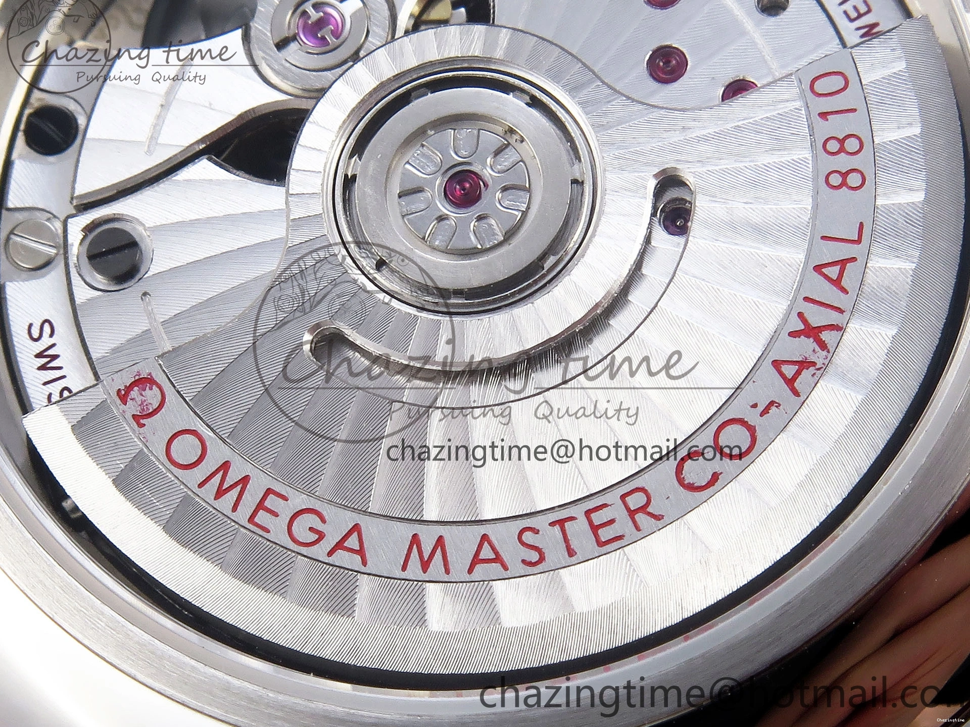 1221 De Ville Power Reserve SS MKF 1:1 Best Edition Black Dial on Black Leather Strap A Packable 7744